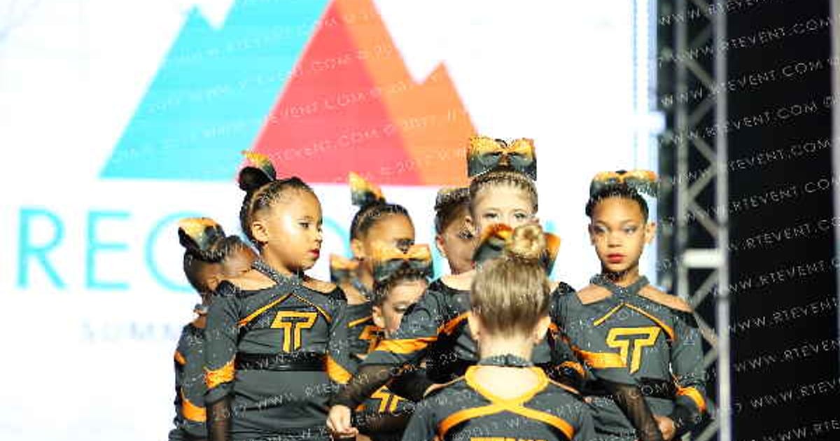 Allstar Titans Spark · The Southeast Regional Summit