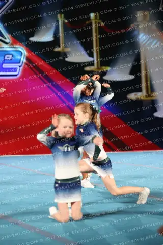 Fly High Cheer and Tumble Mach 1