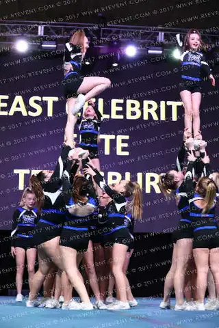 East Celebrity Elite - Tewksbury Idols