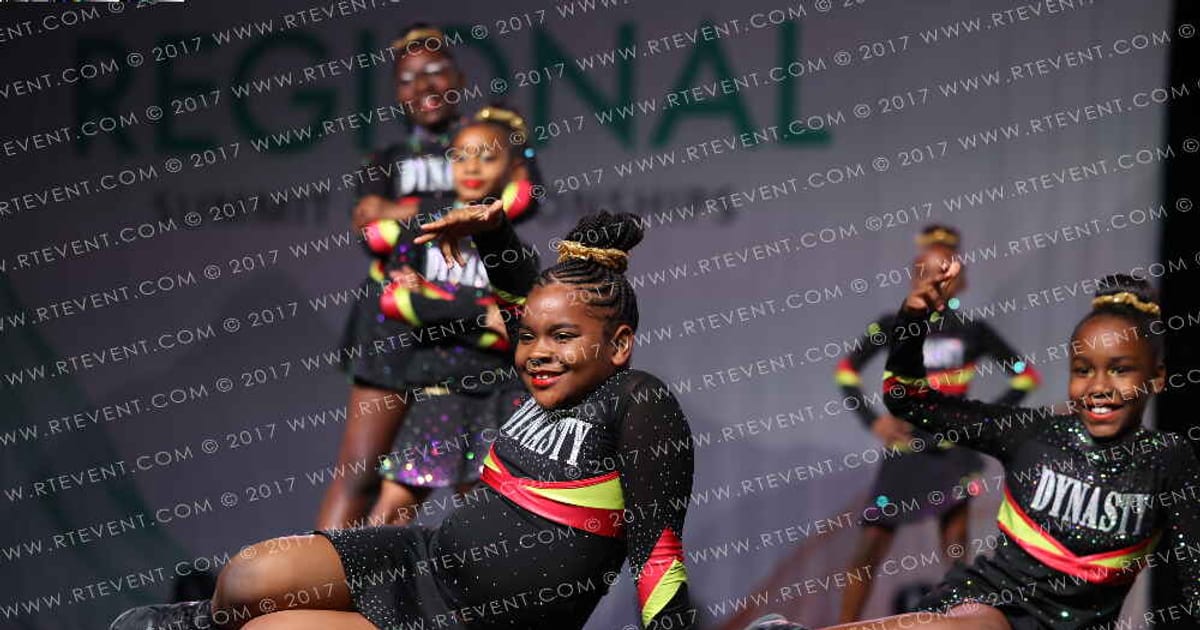 Dynasty Spirit Elite All Star Youth Elite · The Northeast Regional Summit