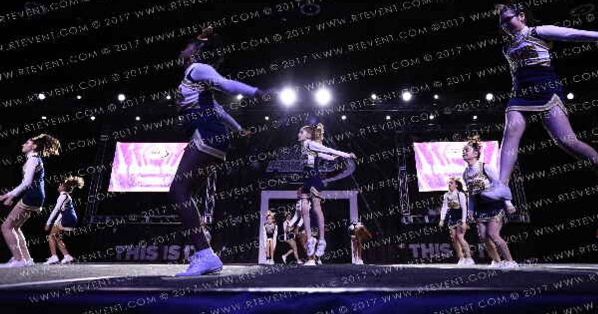 St Cecilia School Cougars · The US Finals Worcester