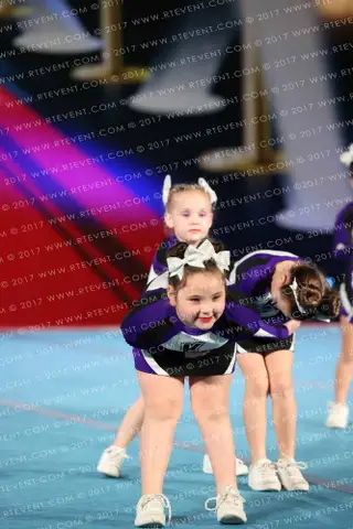 KX Athletics Tiny Troopers