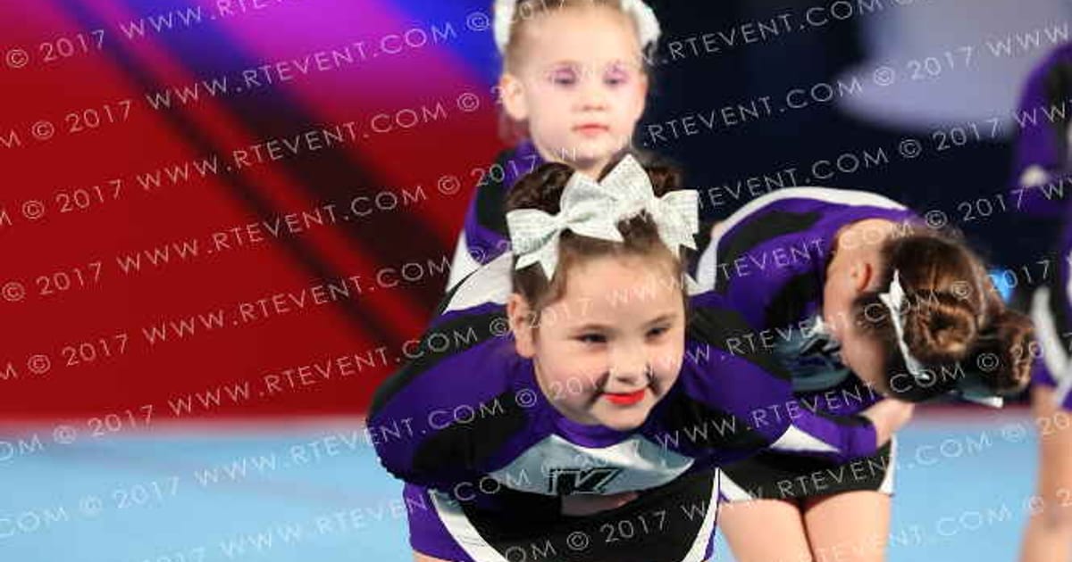 KX Athletics Tiny Troopers · The SHOWCASE