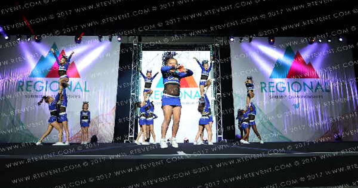 Flip City All Stars Reign · The Southeast Regional Summit