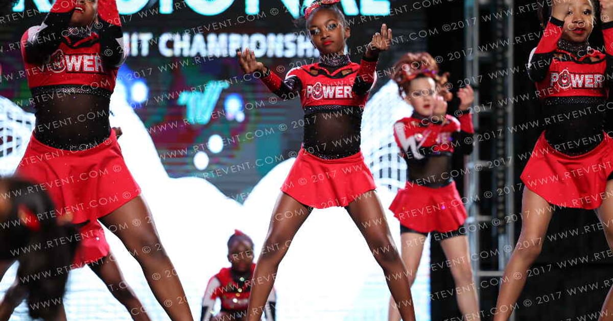 Power Athletics - Maryland Static · The Northeast Regional Summit