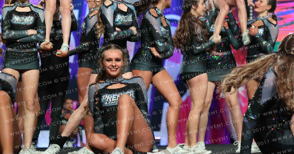 Premier Athletics - Knoxville West Hammerhead Sharks · Grand Nationals