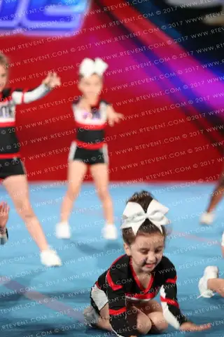 FAME All Stars Stafford Showstoppers