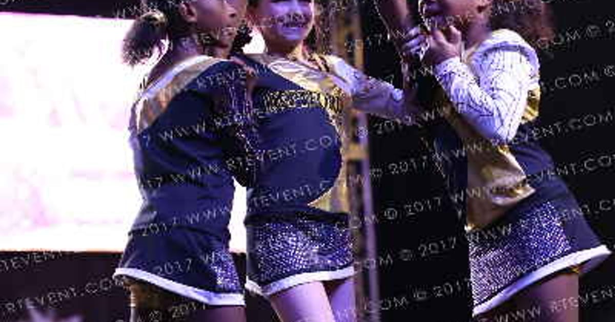 Deptford Elite Iris · The US Finals Worcester