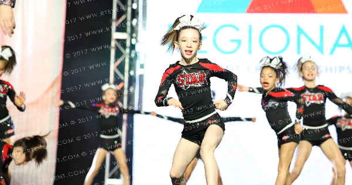 Star Athletics Mini Elite Neon · The Southeast Regional Summit