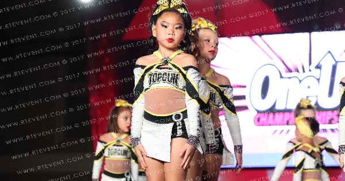 Top Gun All Stars Tiny Love · Grand Nationals