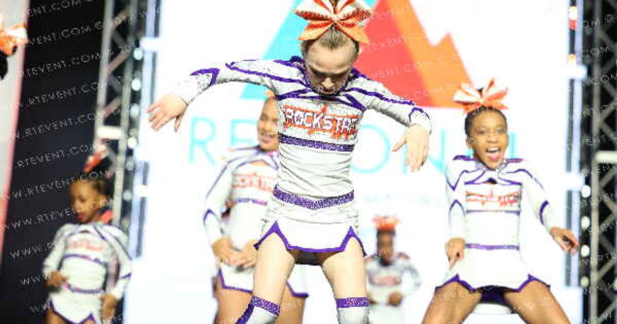 Rockstar Cheer Atlanta South BeeGees · The Southeast Regional Summit