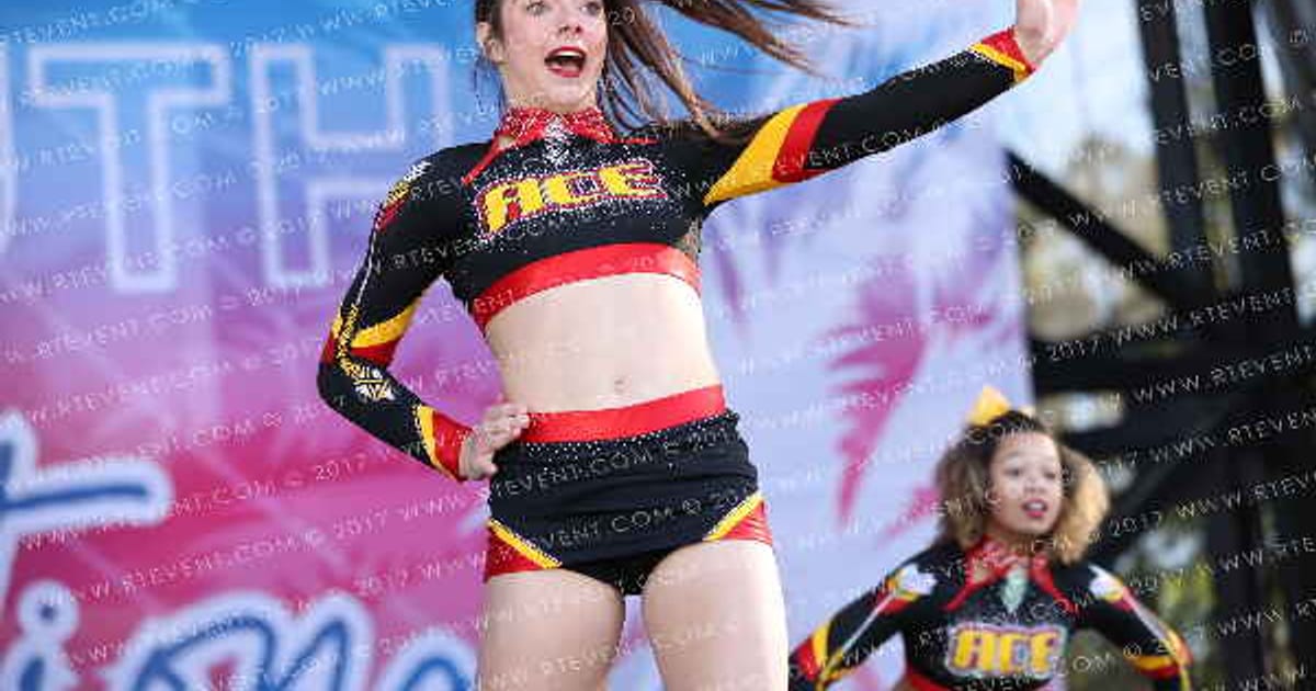 Ace of Huntsville Ladybirds · Beach Nationals