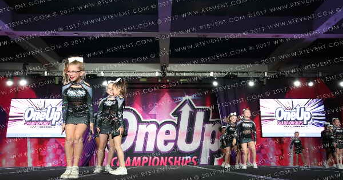 Premier Athletics Columbia MINI MIST · Grand Nationals
