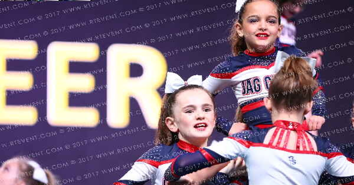 JAG Cheer Mini Mavericks · Mohegan Sun