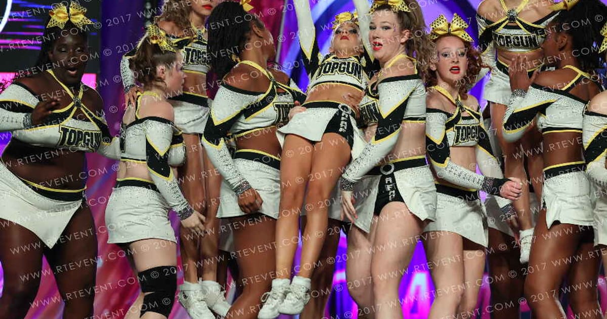 Top Gun All Stars Bombshells · Grand Nationals