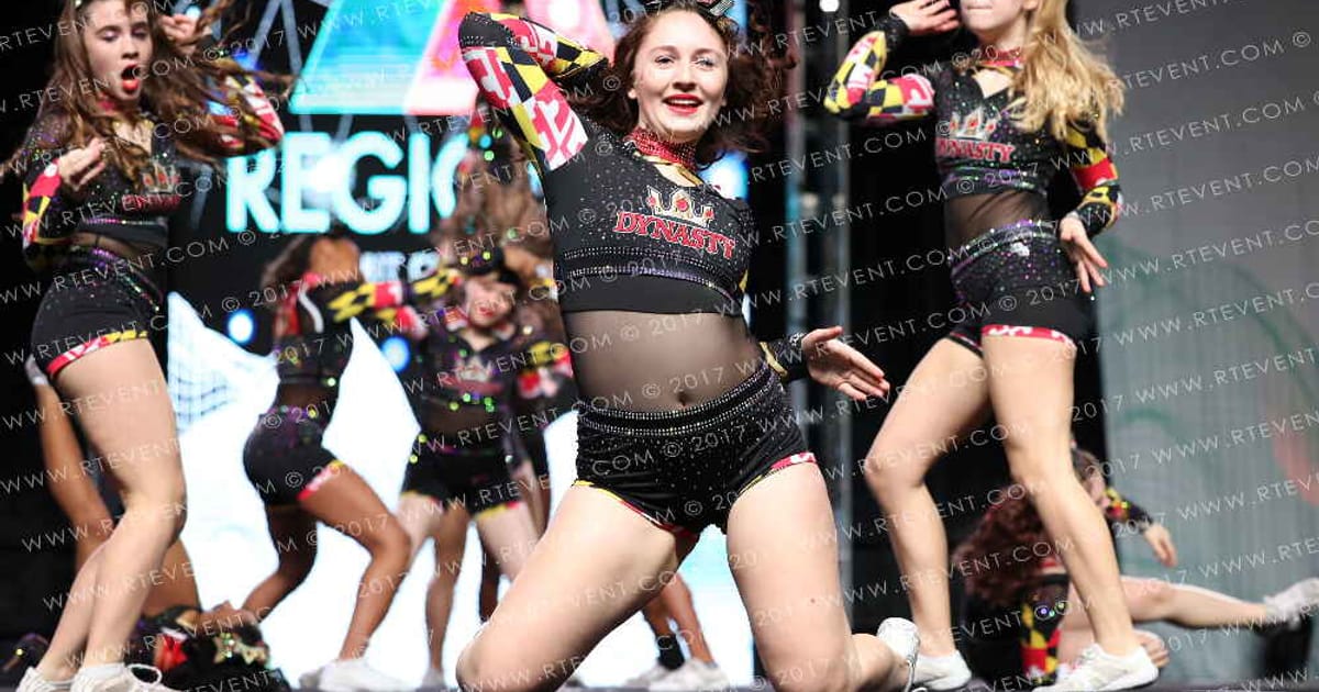 Dynasty Spirit Elite-Maryland REIGN · The Northeast Regional Summit