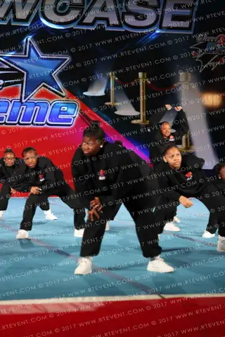 BLSYW Elite Dance Team Hip Hop