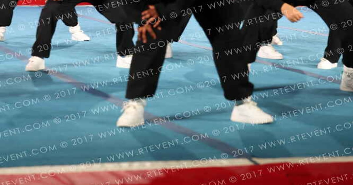 BLSYW Elite Dance Team Hip Hop · The SHOWCASE