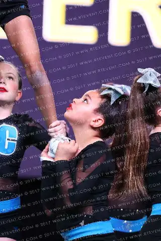 Gravity Cheer Nova