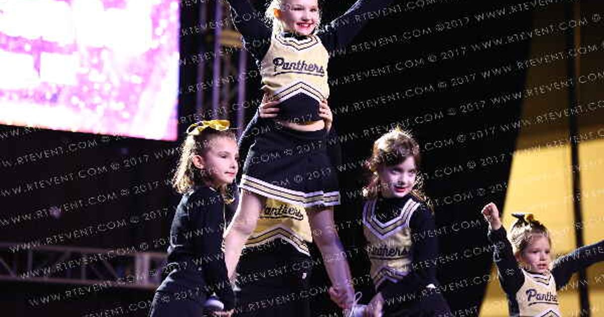 Bernardston Rec Bernardston cheerleaders · The US Finals Worcester