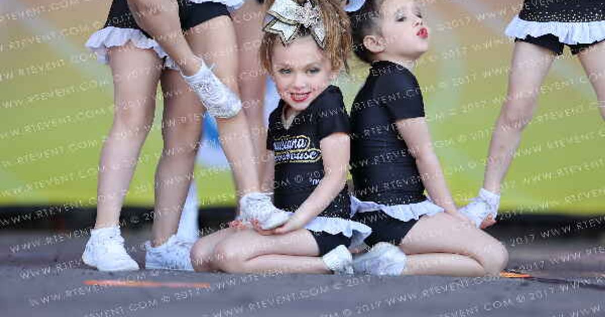 Louisiana Powerhouse Rampart · Beach Nationals