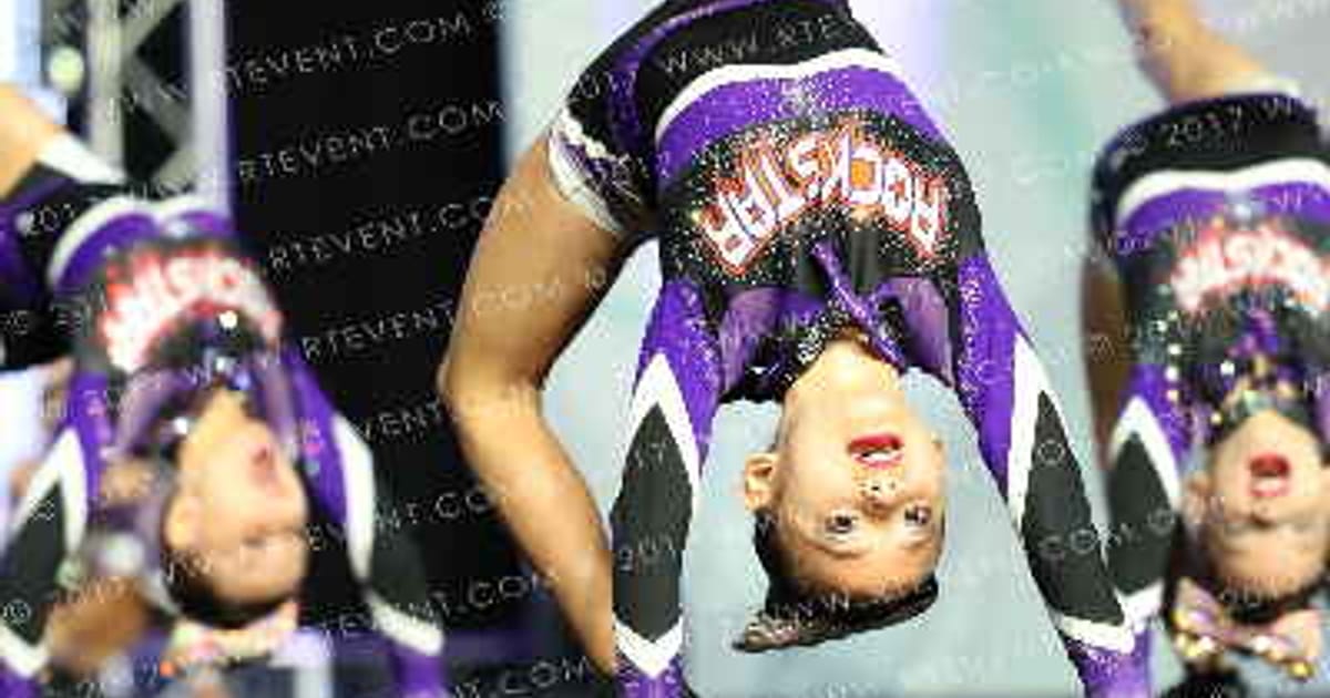 Rockstar Cheer Charleston Young Money · The Southeast Regional Summit