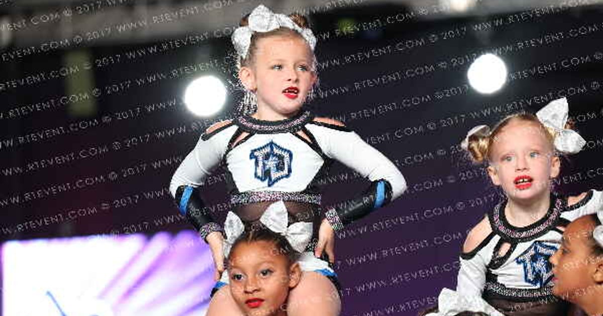 Florida Top Dog All Stars Drizzle · Grand Nationals