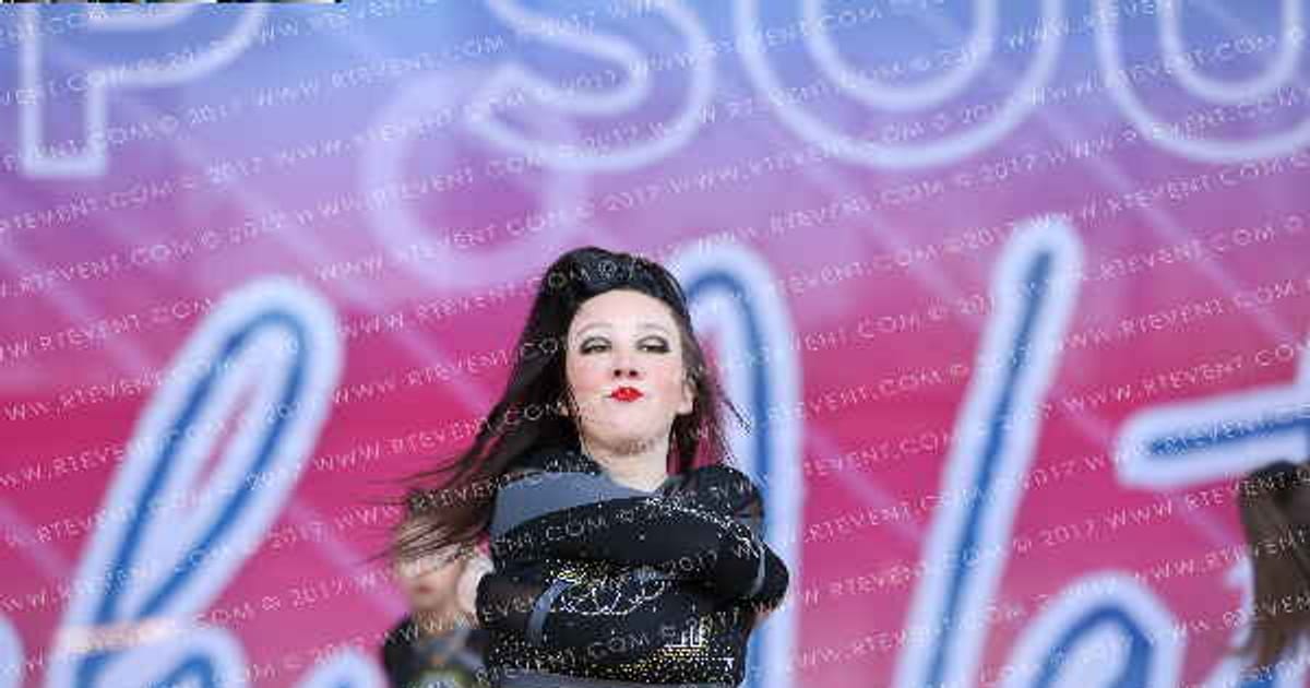 The Cheer Pitt Kansas City Lady Reign · Beach Nationals