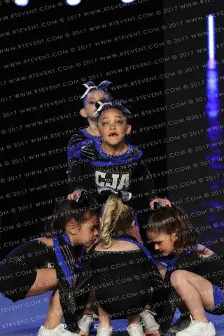 Central Jersey Allstars Baby Gunz