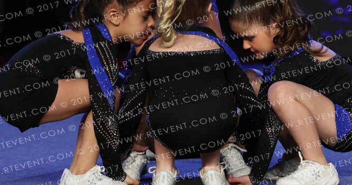 Central Jersey Allstars Baby Gunz · Revolution Atlantic City
