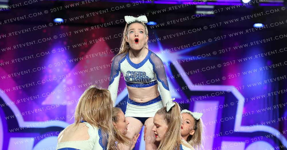 Cheer St Louis Glory · Grand Nationals