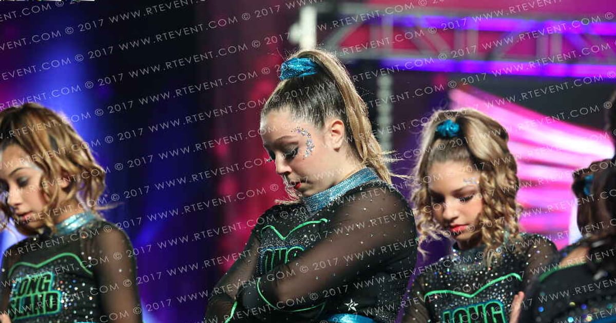 Long Island Cheer Reign · Grand Nationals