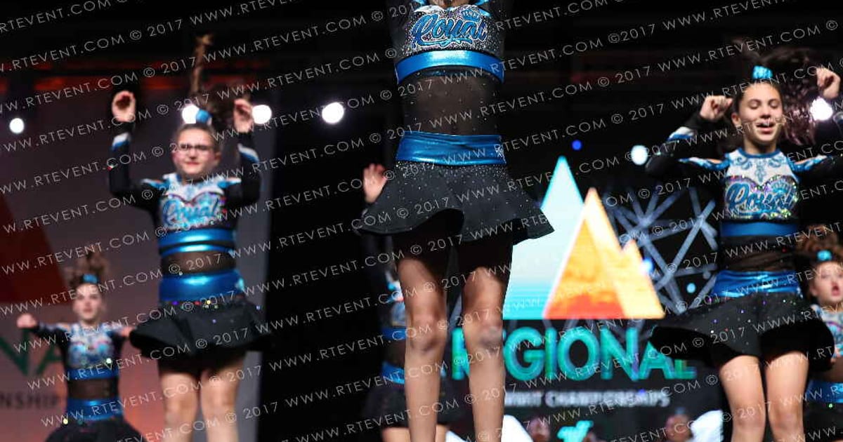 PA Royal Elite All Stars Royal Queens · The Northeast Regional Summit