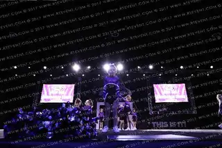 Alex Bay Recreation Cheer Stallions White Fillies