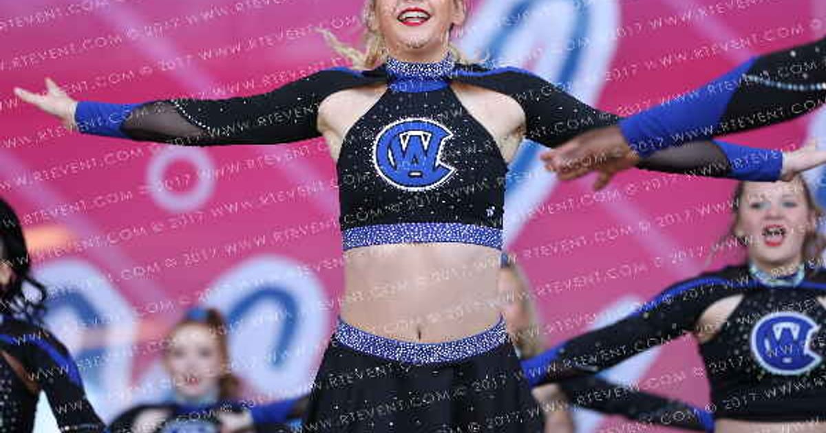 World Class Athletics PCB Blue Diamonds · Beach Nationals