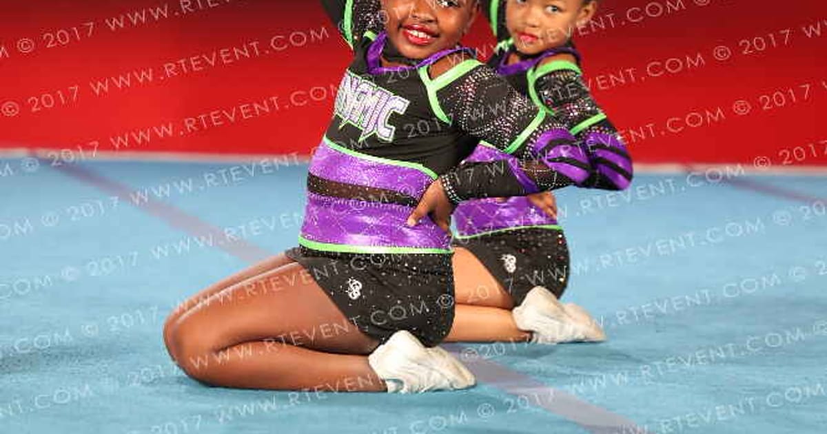 Dynamic All Stars Fuze · The SHOWCASE