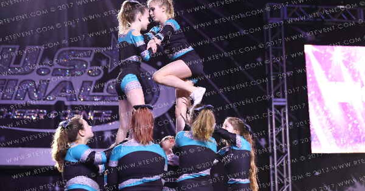 Midcoast Youth Cheer Sharks · The US Finals Worcester