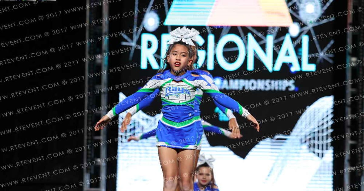 The Stingray Allstars Comet · The Northeast Regional Summit