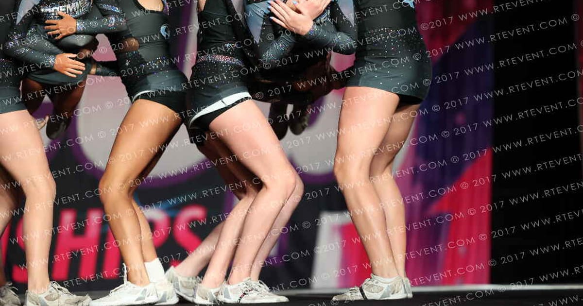 Premier Athletics Columbia Disturbance · Grand Nationals