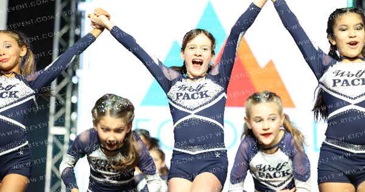 Wolfpack Shimmer · The Southeast Regional Summit