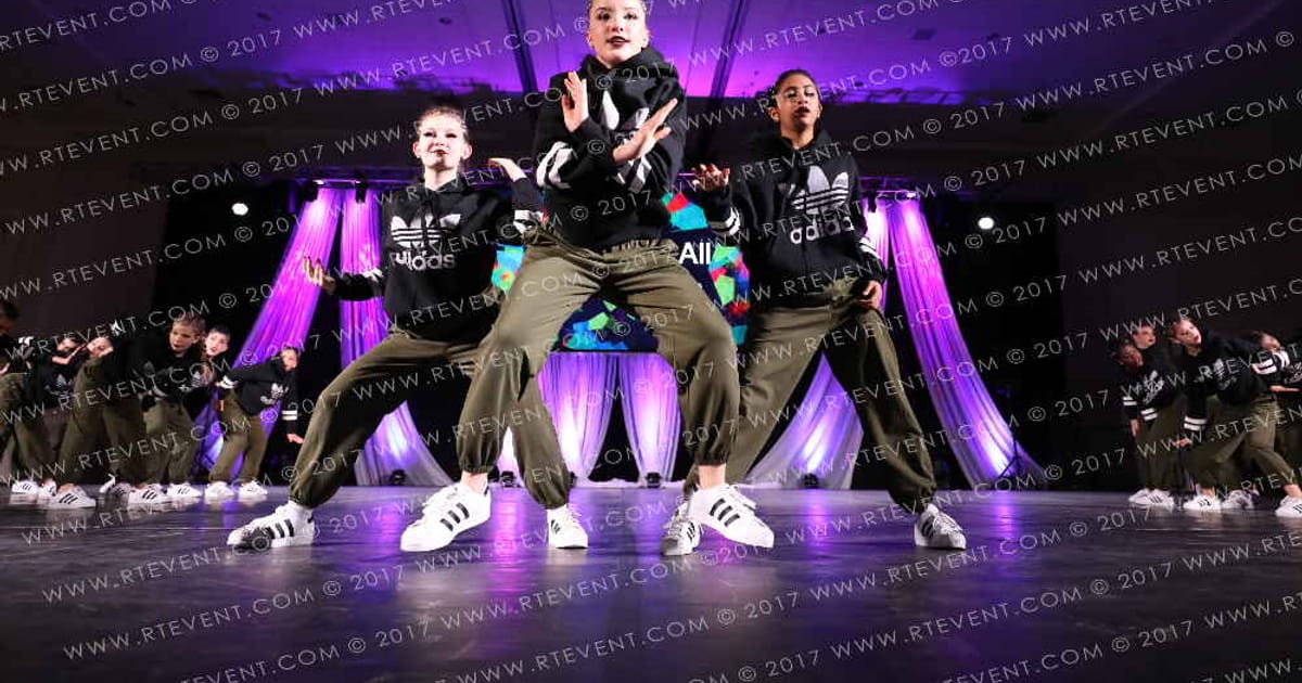 Adrenaline All Stars Aurora · Holiday Spectacular