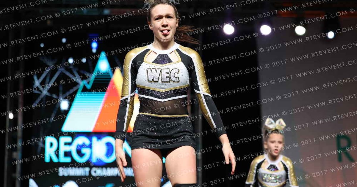 Warrior Elite Cheer Fierce · The Northeast Regional Summit
