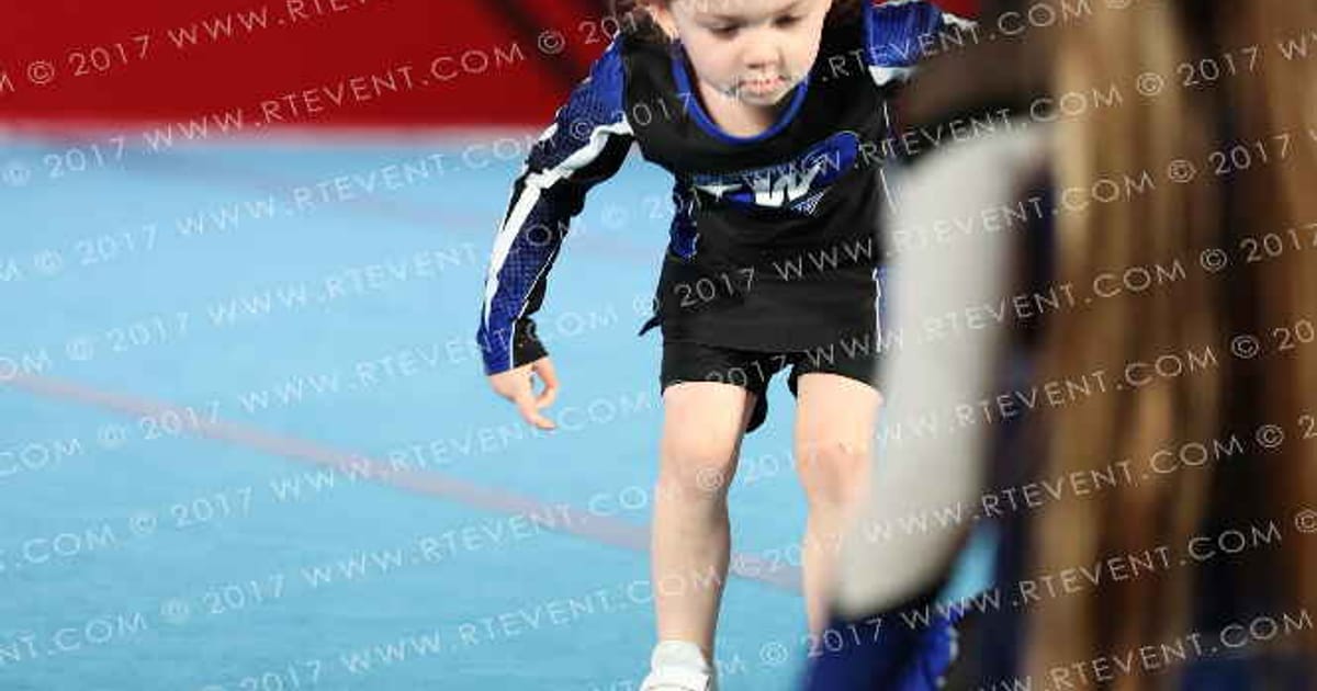 Tidal Wave Athletics Baby Breakers · The SHOWCASE