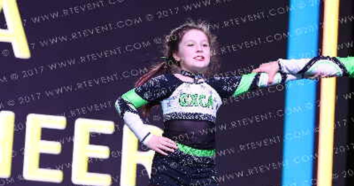 Geneva Xtreme Cheer Ruthless · Mohegan Sun