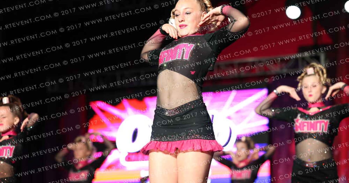 Infinity Allstars Prodigy · Grand Nationals