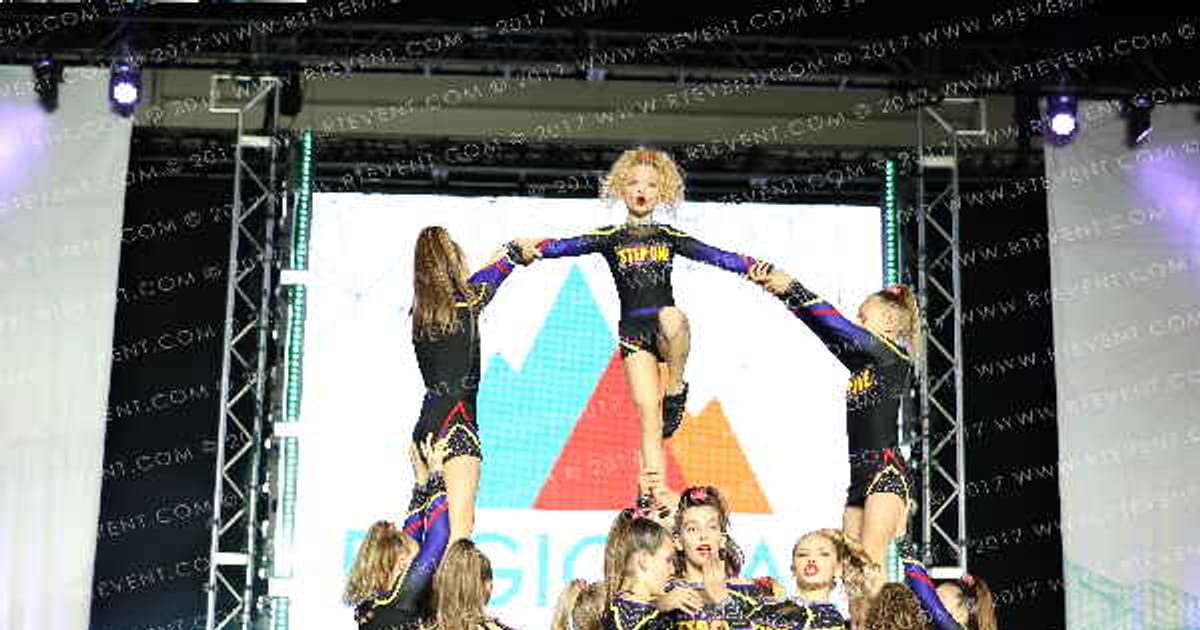 Step One All Stars - North Bossy · The Southeast Regional Summit
