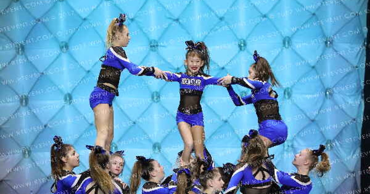 Rockstar Athletics Notorious · Wisconsin Dells Grand Nationals