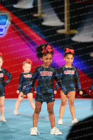 USA Allstars Wild Things