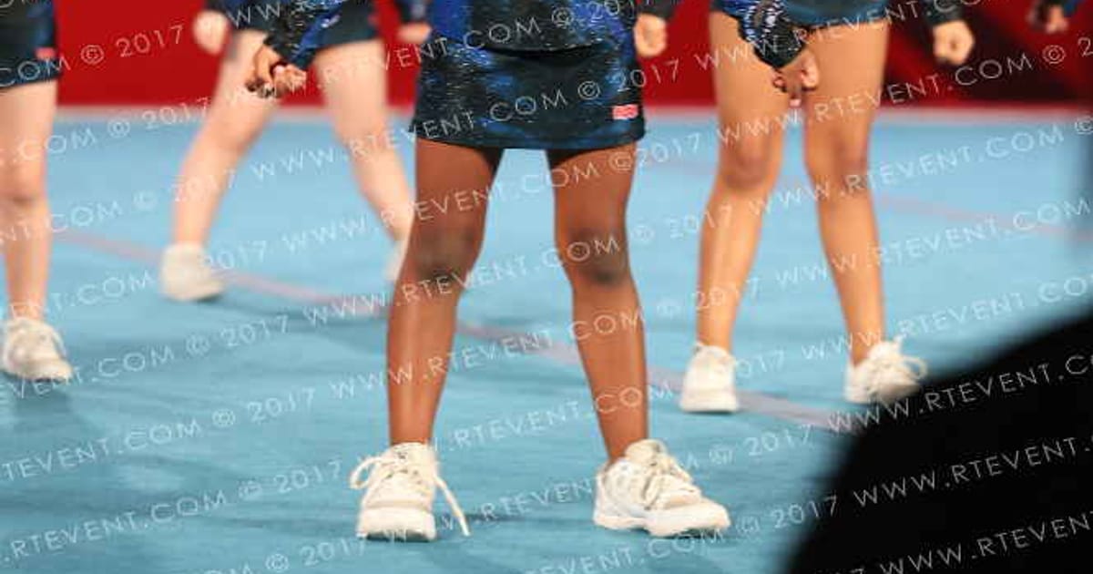 USA Allstars Wild Things · The SHOWCASE