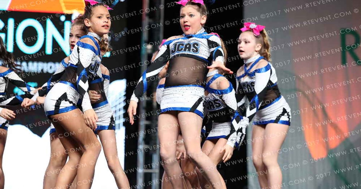 Just Cheer All Stars Cougars · The Northeast Regional Summit
